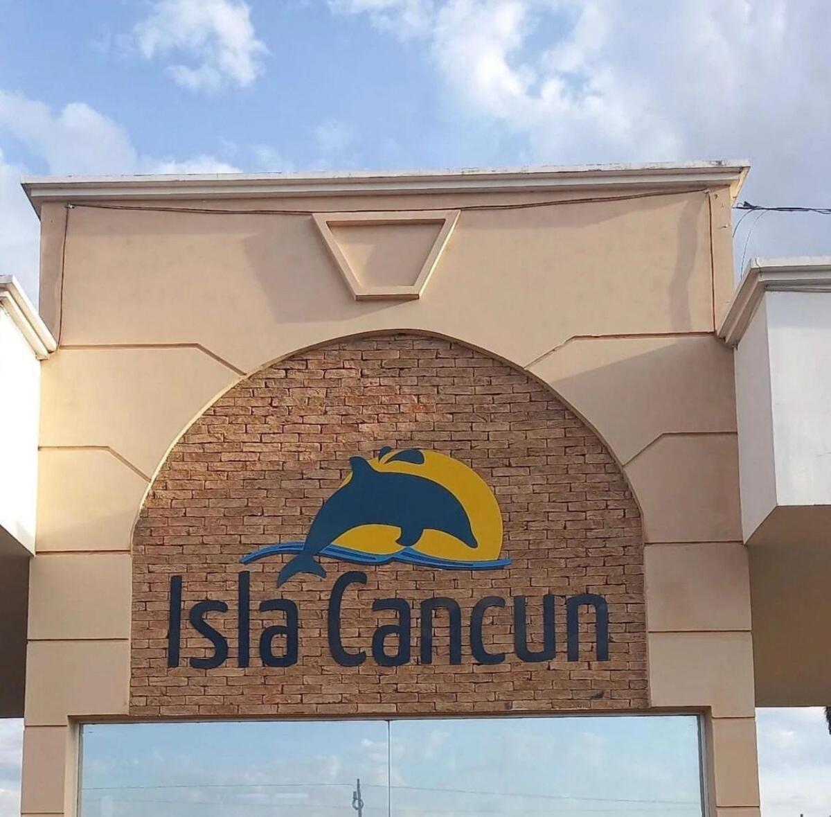 Casa Cardoso Isla Cancun Resort Esterno foto
