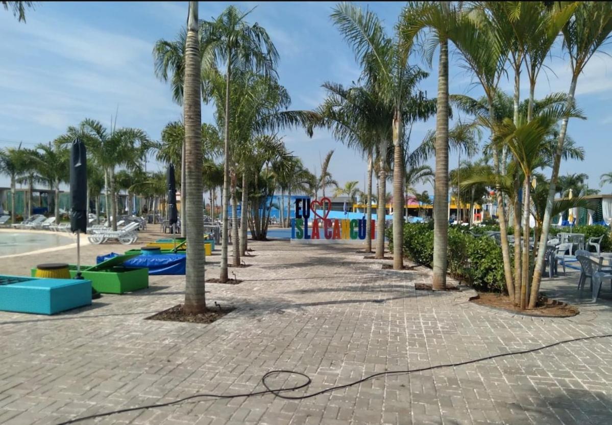 Casa Cardoso Isla Cancun Resort Esterno foto