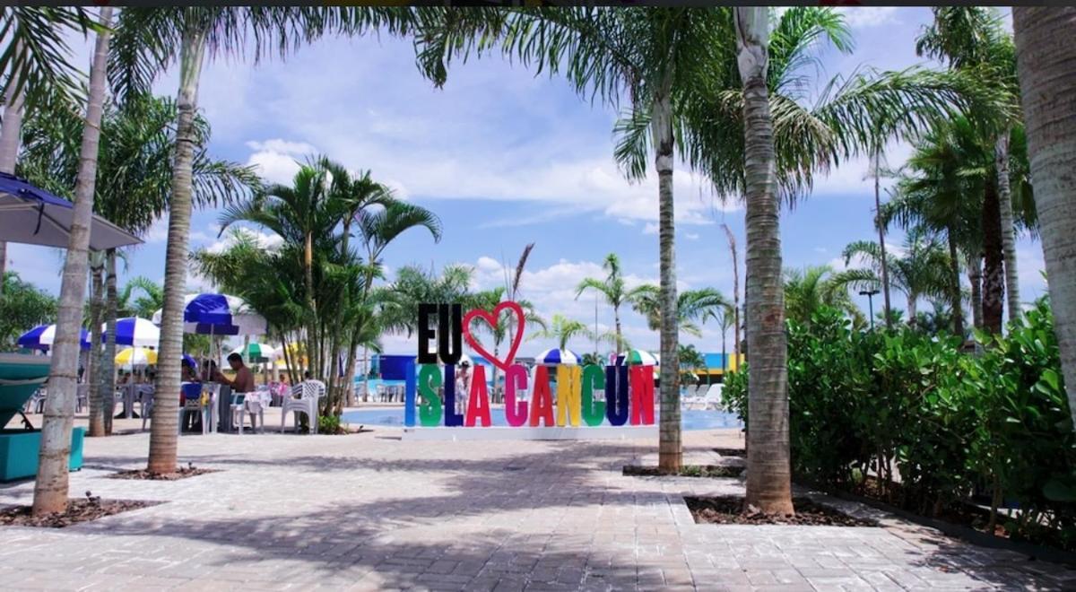 Casa Cardoso Isla Cancun Resort Esterno foto